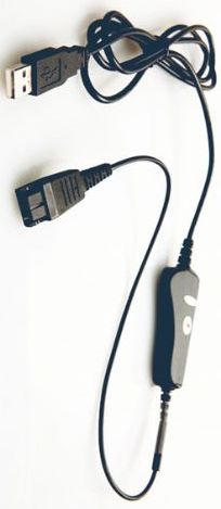 Telephone QD Cable
