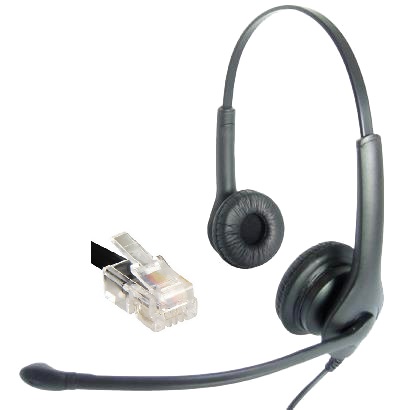 Telephone / VoIP Phone Headsets